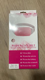 Almohadilla Térmica Menstrual 3 en 1 con Masaje - Envió Gratis