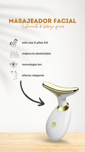 Masajeador Facial Reductor de Papada - Envió Gratis